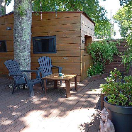 オータンTiny House Plein Centreアパートメント エクステリア 写真