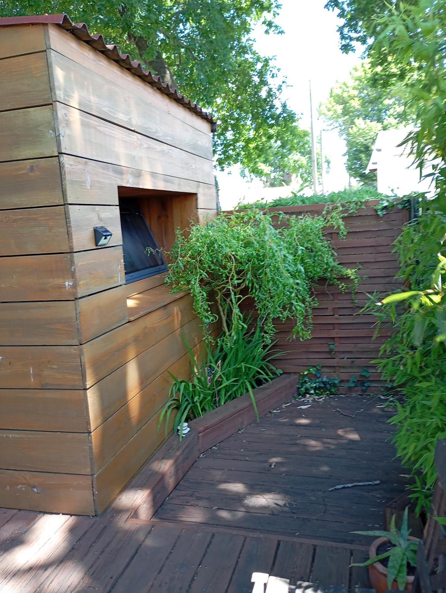 オータンTiny House Plein Centreアパートメント エクステリア 写真