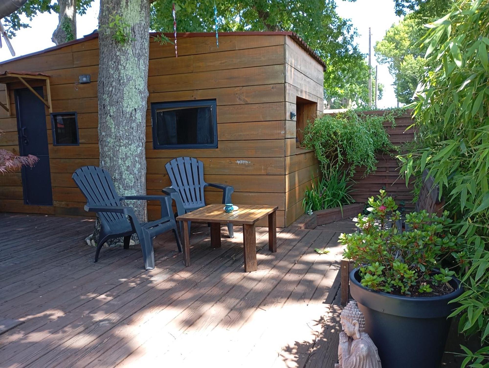 オータンTiny House Plein Centreアパートメント エクステリア 写真